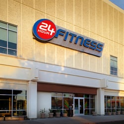 24 Hour Fitness