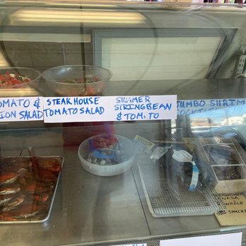 Father and Son Seafood - Homemade salads - Seafood Markets Near Me - Richboro, Pennsylvania