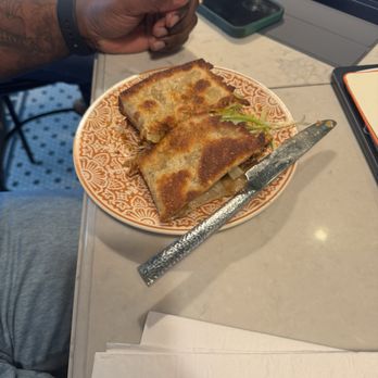 Any Day Now - GENERAL TSO'S CHICKEN SANDO - Coffee & Tea Near Me - Washington, DC, District of Columbia
