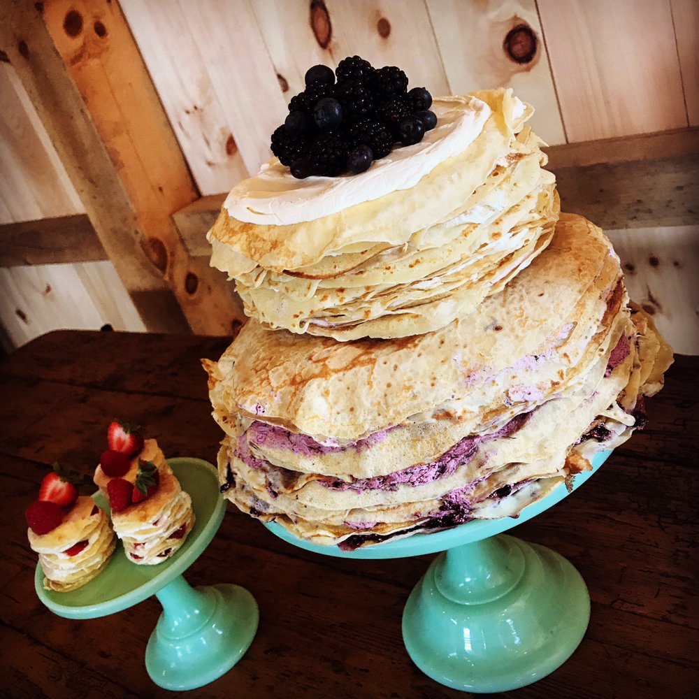 CREPE BAR Updated August 2024 14 Photos Grove St, Lewiston, Maine Food Trucks Phone