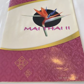 Mai Thai II - Thai Near Me - Concord, North Carolina Mai Thai II - Thai Near Me - Concord, North Carolina