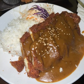 The Sweet Sap - Donkatsu with Rice - New American Near Me - Flushing, New York The Sweet Sap - Donkatsu with Rice - New American Near Me - Flushing, New York