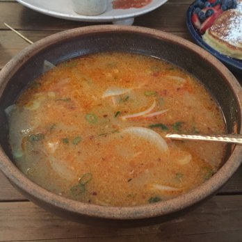 Dawa's - Thenthuk - handpull noodle - Himalayan/Nepalese Near Me - Woodside, New York Dawa's - Thenthuk - handpull noodle - Himalayan/Nepalese Near Me - Woodside, New York