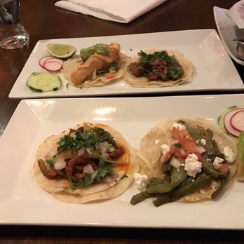 Mezcalero - Legitimately good tacos! Try the cactus taco. Seriously. You won't be disappointed. - Mexican Near Me - Washington, DC, District of Columbia Mezcalero - Legitimately good tacos! Try the cactus taco. Seriously. You won't be disappointed. - Mexican Near Me - Washington, DC, District of Columbia
