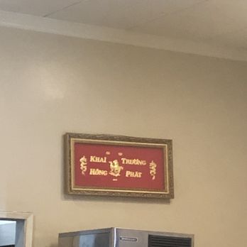 Pho Oh Tasty - Sign. - Vietnamese Near Me - Orange, California