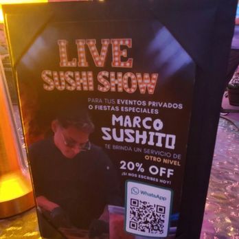 Marco Sushito - Menu - Sushi Bars Near Me - Miami, Florida