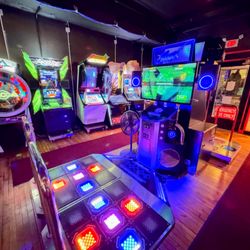 Retroware Arcade