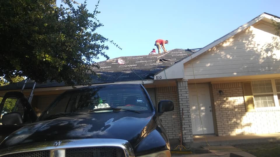 Slide of Junior Roofing & Repair