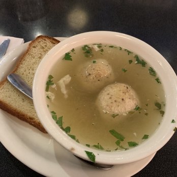 Veselka - Matzoh Ball - Ukrainian Near Me - New York, New York Veselka - Matzoh Ball - Ukrainian Near Me - New York, New York