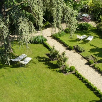 Villa La Gloriette - Jardin - Bed & Breakfast Near Me - Rouen, 76