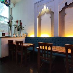 Persia Grill - Restaurant Interior