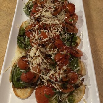 Coach's Bar & Grill - Bruschetta - Sports Bars Near Me - Overland Park, Kansas