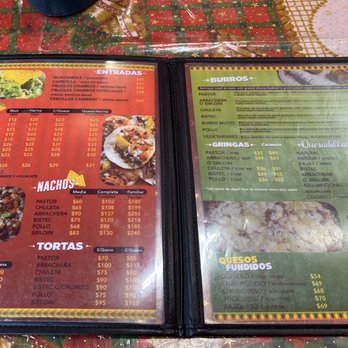 Taco Queto - Menu (12/31/2019) - Restaurants Near Me Taco Queto - Menu (12/31/2019) - Restaurants Near Me