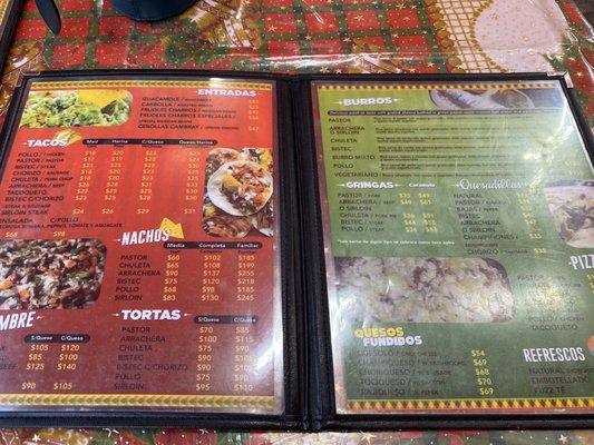 Menu photo 8 Menu photo 8