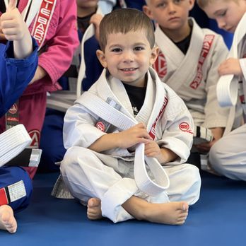 Gracie Barra - Brazilian Jiu-jitsu Near Me - Camarillo, California
