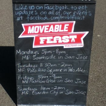 Moveable Feast - MF locations - Food Trucks Near Me Moveable Feast - MF locations - Food Trucks Near Me
