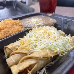Habaneros Taco Grill #9 - Delicious Ck taquitos.! Fresh, Clean taste.!