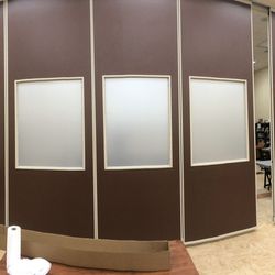 All Pro Window Tinting - Frost films for privacy in commercial applications