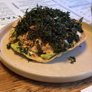 Daisy - Tostada de atun - Cocktail Bars Near Me - Los Angeles, California Daisy - Tostada de atun - Cocktail Bars Near Me - Los Angeles, California