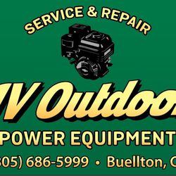 JV OUTDOOR POWER EQUIPMENT