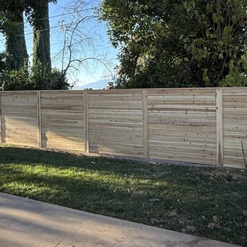 Bradford Fence Co - New fence. - Fences & Gates Near Me