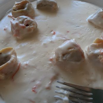 Collina's Italian Cafe - My lunch...tortellini....yummy! - Italian Near Me - Houston, Texas Collina's Italian Cafe - My lunch...tortellini....yummy! - Italian Near Me - Houston, Texas