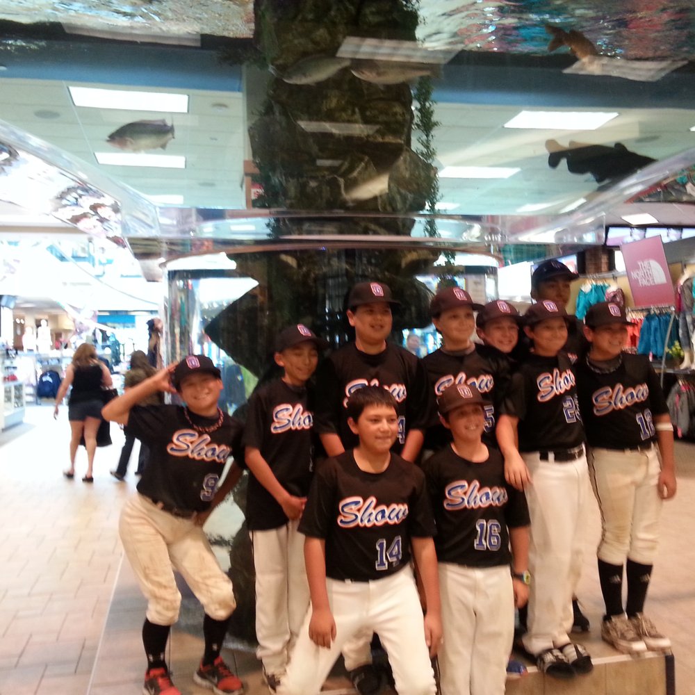 Scheels - San Diego Show Blue 11u doing a little post game shopping - Sports Wear Near Me - Sparks, Nevada Scheels - San Diego Show Blue 11u doing a little post game shopping - Sports Wear Near Me - Sparks, Nevada