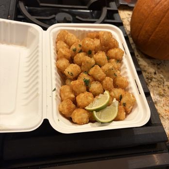 Peace Tacos - Tater tots - Salad Near Me - Farmington, Michigan Peace Tacos - Tater tots - Salad Near Me - Farmington, Michigan