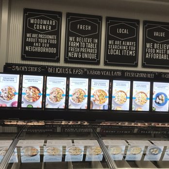 Woodward Corner Market - Grocery Near Me - Royal Oak, Michigan