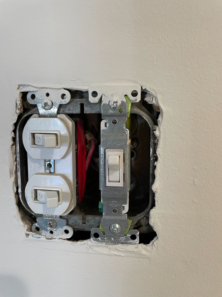 Slide of Russell Electrical Service Contractors