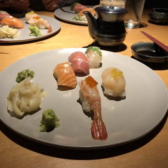 Sono Sushi - 6th course - Japanese Near Me - Raleigh, North Carolina