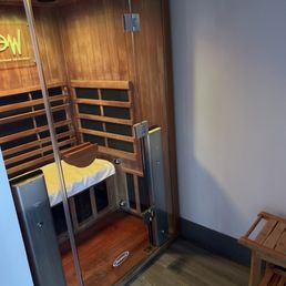 Cabin room