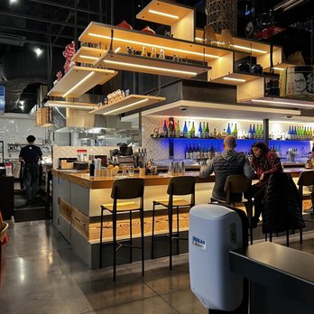 Momosan Ramen Boston - Inside - Bars Near Me - Boston, Massachusetts