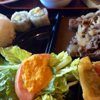 Bonchon Allston - Bulgogi bento box - Korean Near Me - Allston, Massachusetts