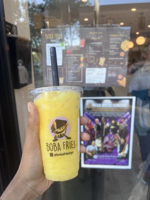 Boba Fries by null