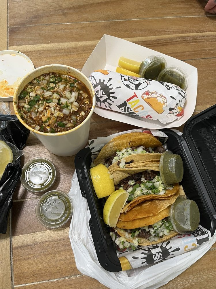Tacos San Marcos