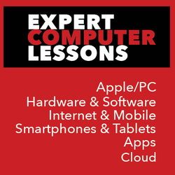 Expert Computer Lessons - We live in a digital world and I can help you take advantage of all it has to offer!