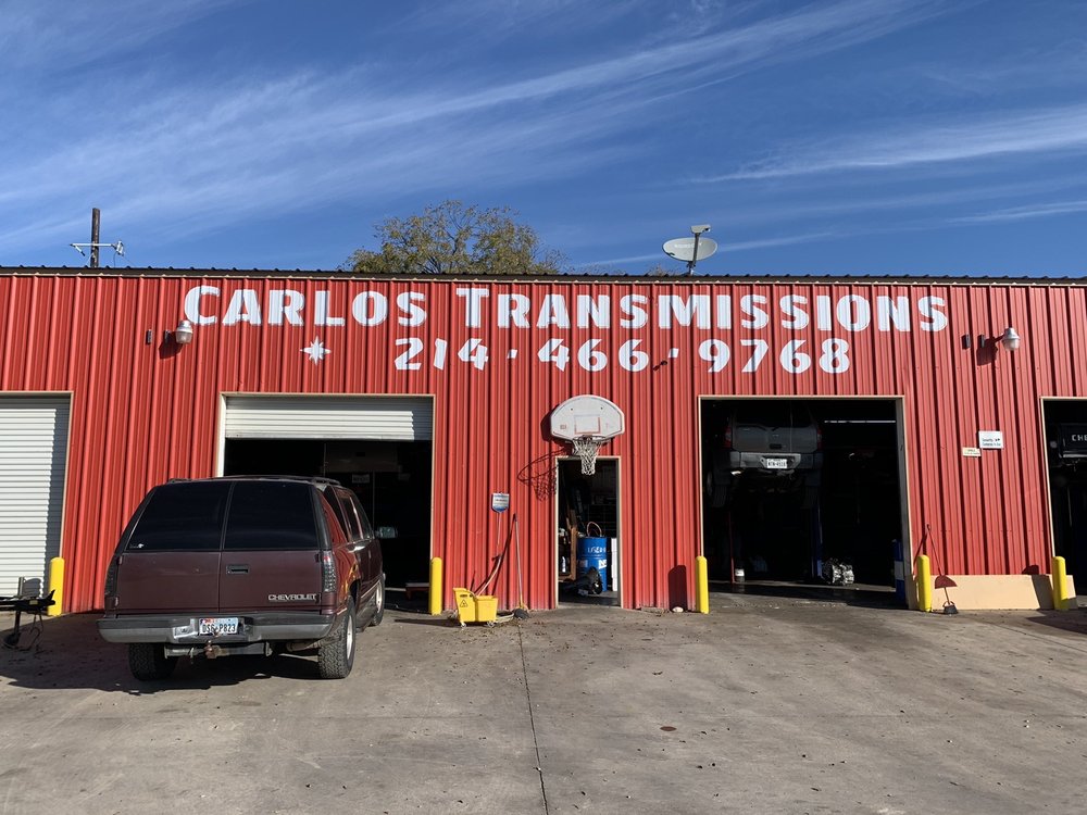 CARLOS TRANSMISSIONS Updated September 2024 135 SE 16th St, Grand