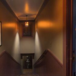 The Inn at Weston Landing - Upstairs rooms in pano view