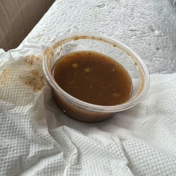 Lucky Boy - Salsa (super bland) - Burgers Near Me - Pasadena, California Lucky Boy - Salsa (super bland) - Burgers Near Me - Pasadena, California