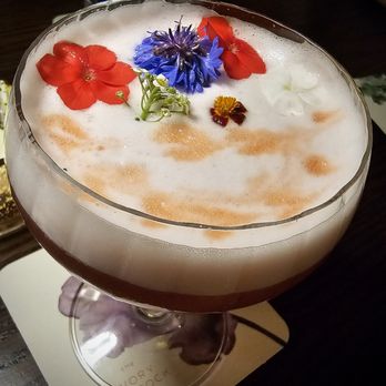 The Ivory Peacock - Cocktail Bars Near Me - New York, New York The Ivory Peacock - Cocktail Bars Near Me - New York, New York