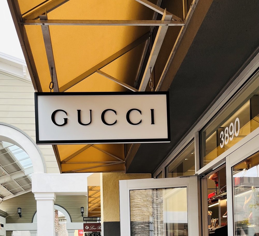 GUCCI LIVERMORE 2798 Livermore Outlets Dr, Livermore, CA Yelp