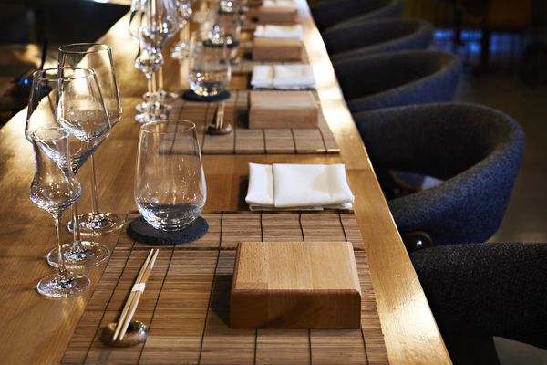 Raw Omakase DC by null