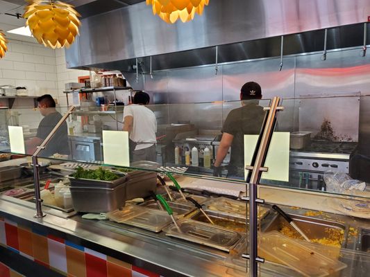 Afro Deli & Grill: St. Paul by null