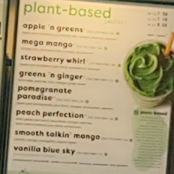 Jamba - Apple 'N Greens Apple 'N Greens Island Pitaya - Juice Bars & Smoothies Near Me - Smyrna, Tennessee