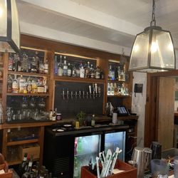 Taberna del Caballo - Inside bar area