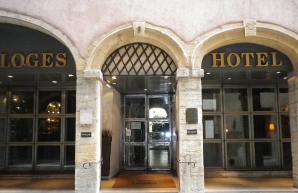 Cour des Loges Lyon, A Radisson Collection Hotel by null