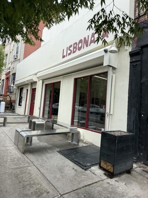 Lisbonata by null