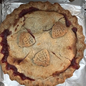 Pie Heaven Bakery Cafe - Strawberry Pie Perfection! - Bakeries Near Me - Atlantic Beach, Florida Pie Heaven Bakery Cafe - Strawberry Pie Perfection! - Bakeries Near Me - Atlantic Beach, Florida