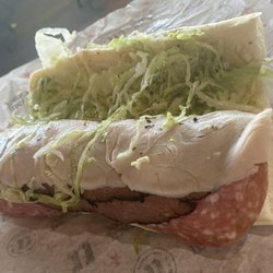 Jimmy John's - JJ Gargantuan